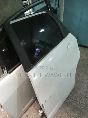 Hondafit Door Shell