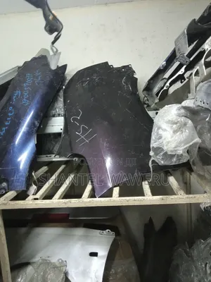 Voxy 2012 Wing
