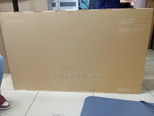 Samsung 55 Inches Smart Qled Q60dau