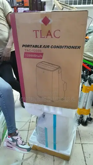 TLAC Portable Air Conditioner