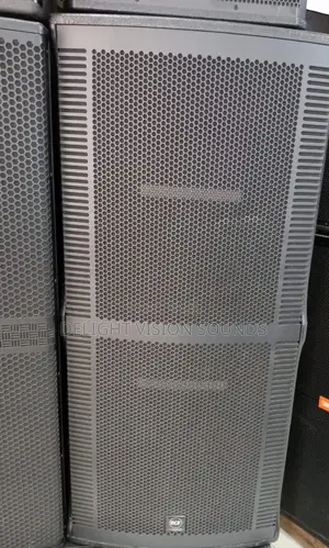 RCF Rull-Range Speaker