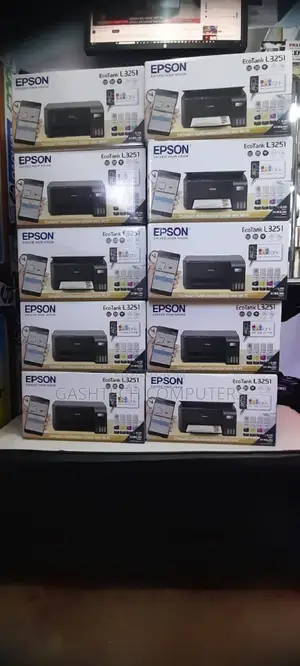 Epson Ecotank L3251 Epson L3251 Printer