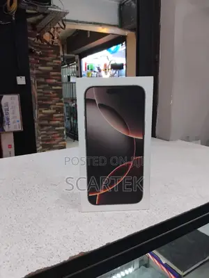 New Apple iPhone 16 Pro 128 GB