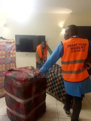 Smart Team Movers