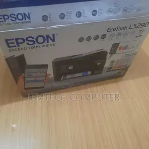 Epson Ecotank L5290 A4 Wi-Fi All-in-One Ink Tank Printer