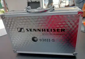Sennheiser Wired Microphone