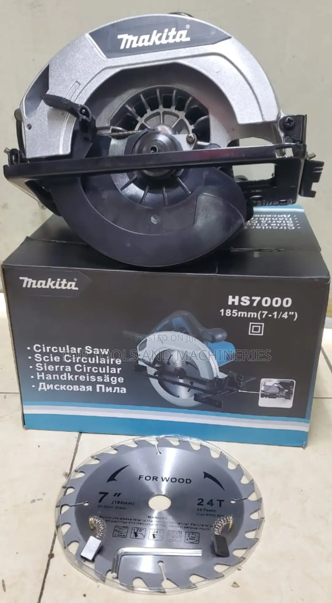 Makita 7 Inch Circular Saw