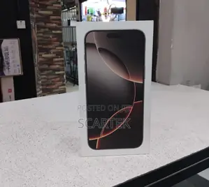 New Apple iPhone 16 Plus 256 GB