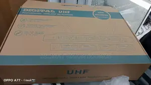 UHF Digital Professional Wireless Microphone 4in1