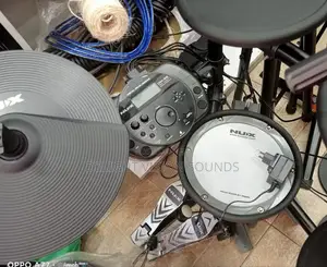 Nux Electric Drum Set