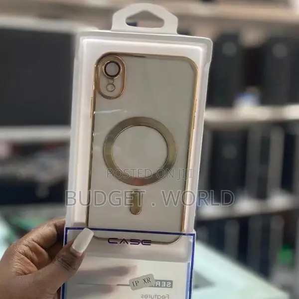 Shockproof Cover Case Magnetic for iPhone Xr