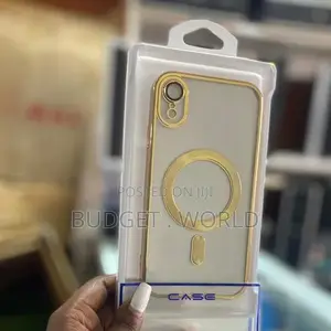 Clear Transparent Case for Apple iPhone X/Xr