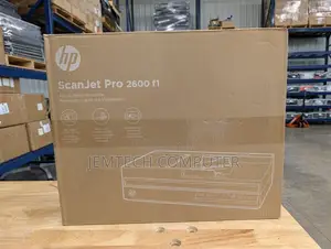 Hp Scanjet Pro 2600 F1, Fast 2-Sided Scanning^^Pro 2600 F1