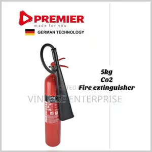 5kg Co2 Fire Extinguisher