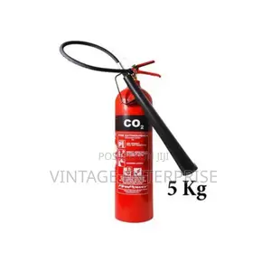 Co2 5kg Fire Extinguisher