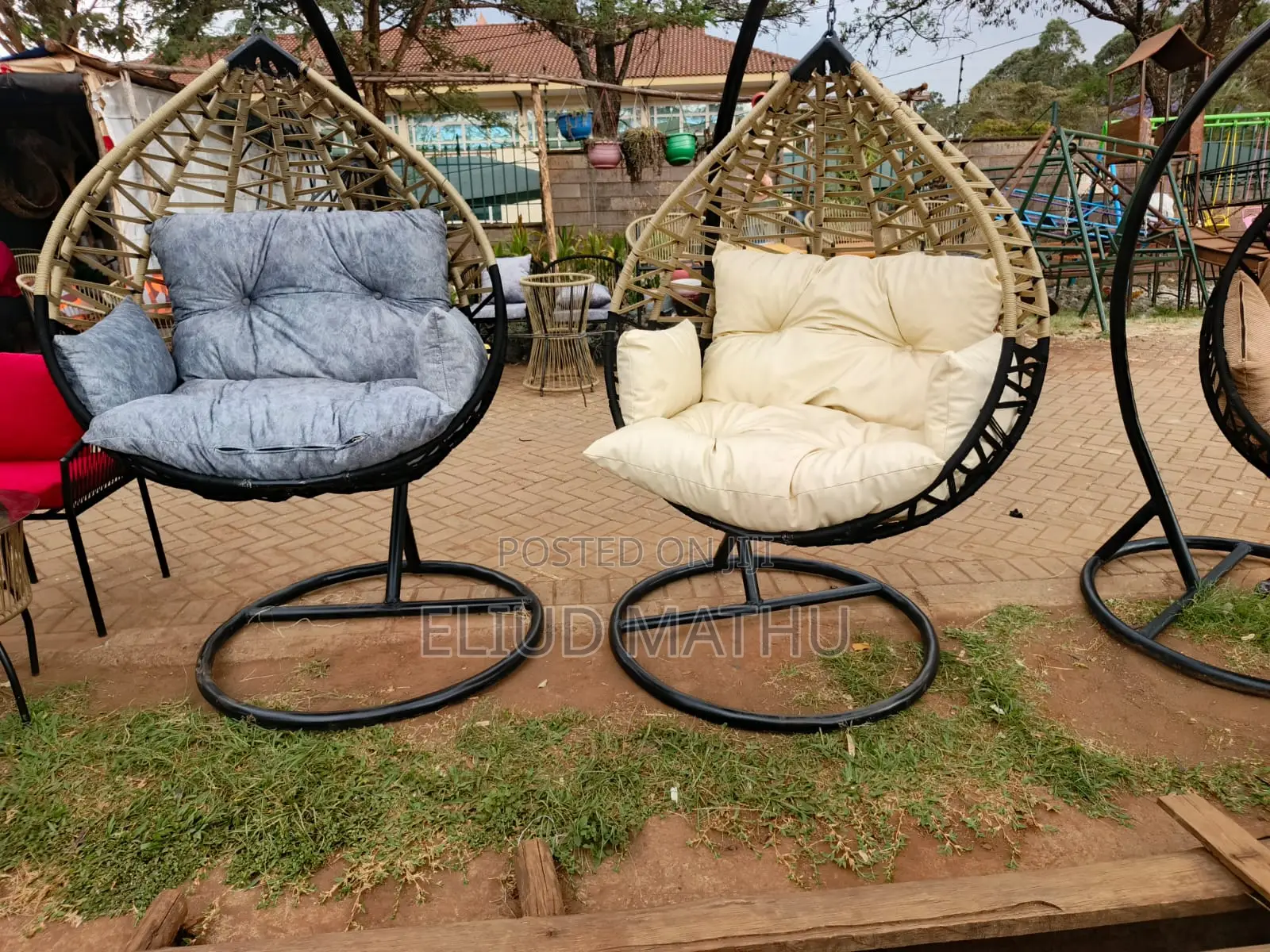Hamock Swing Chair