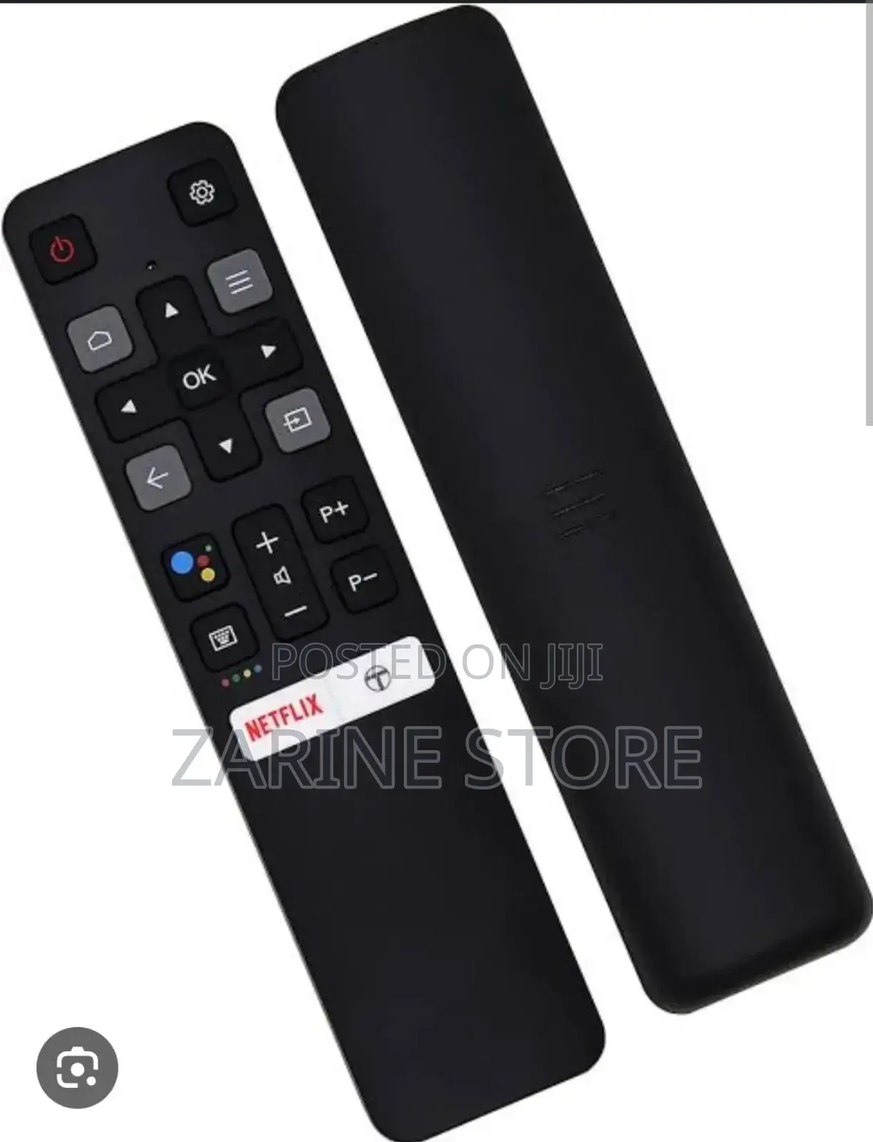 TCL Original Remote