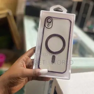 iPhone Xr Quality Back Cover