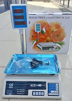 ACS 30 Digital Weighing Scale/ Weighing Scale