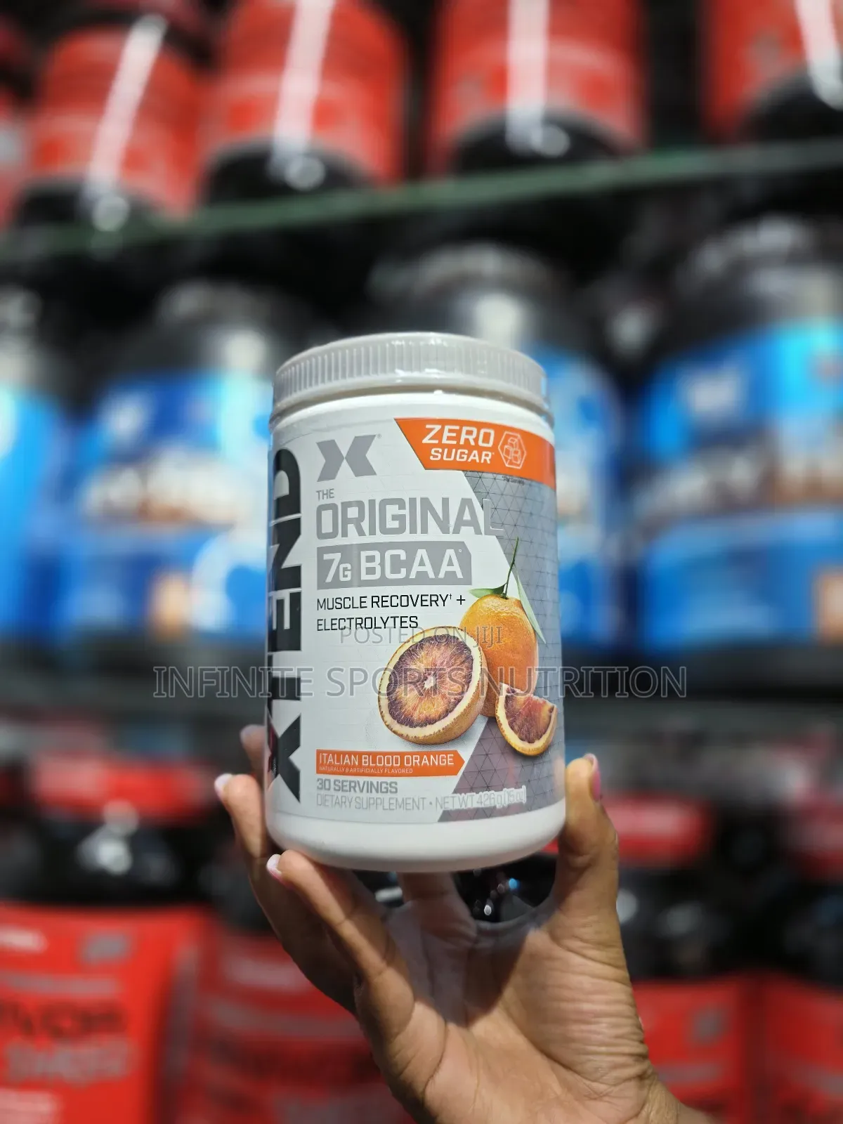 Xtend BCAA 30 Servings