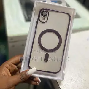 Affordable -Back Cover for Apple iPhone Xr