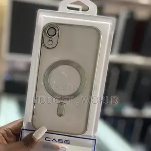 Apple iPhone Xr Brand New Clear Back Cover