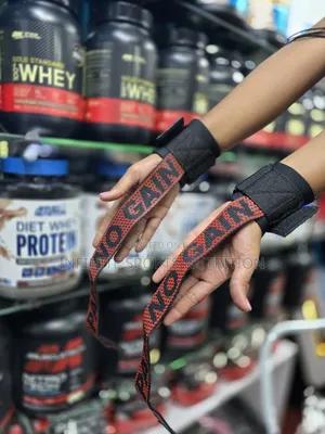Weight Lifting Straps