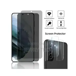Samsung Galaxy S22 5G High Solid Quality Privacy Screen Prot