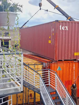 40ft Shipping Containers for Sale- Great for on Site Storage