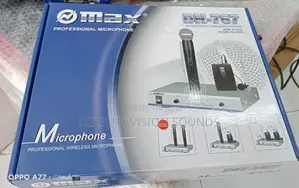 Omax DH-767 Professional Microphone