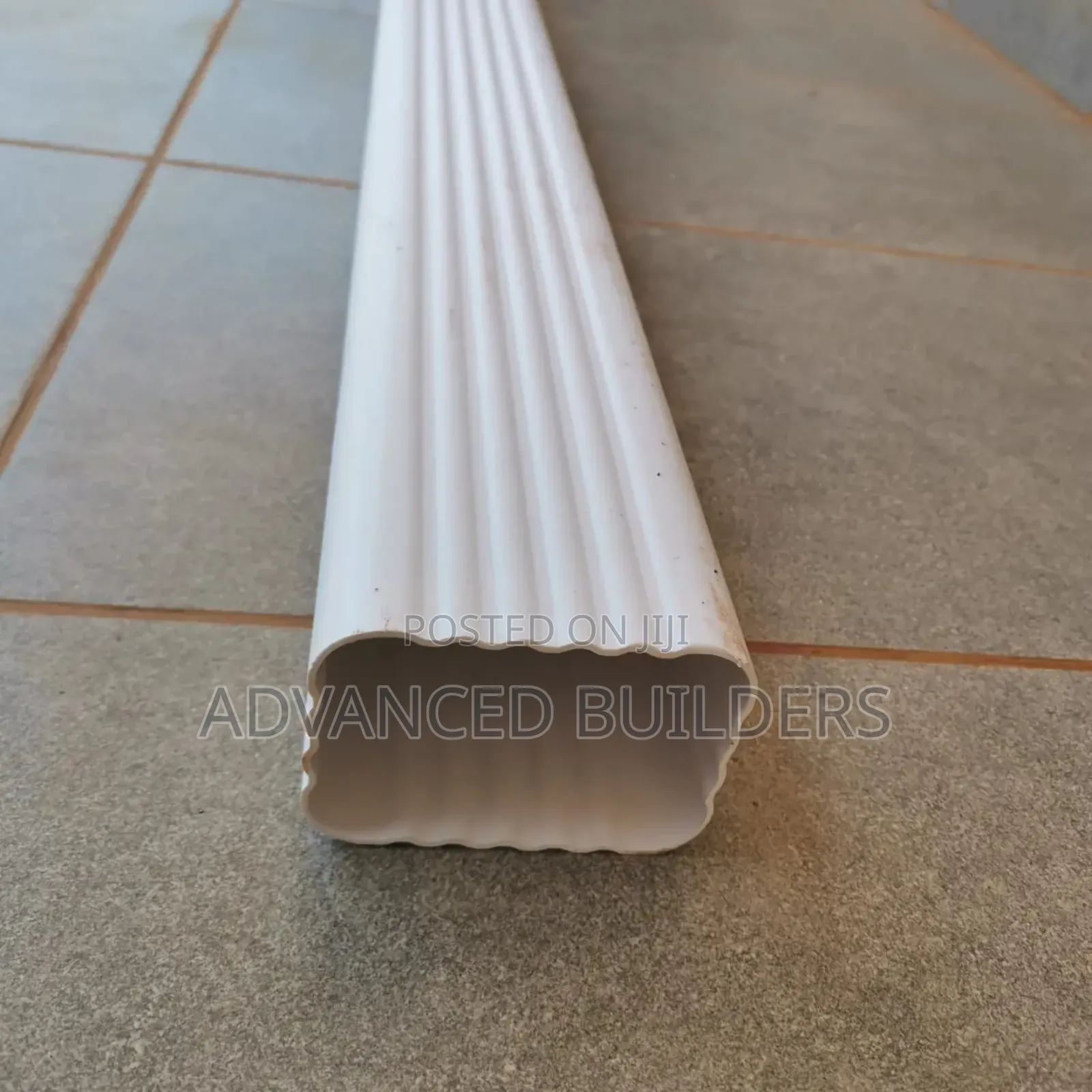 Gutter Downpipe 4 Meters Box Type