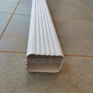 Gutter Downpipe 4 Meters Box Type