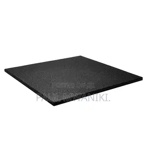 Premium Rubber Gym Tiles,20mm 15mm