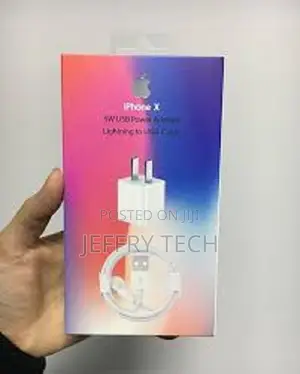 USB Power Adapter For iPhone iPhone 5 6 7 X.