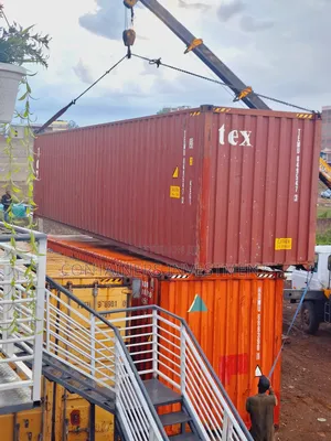 Heavy Duty 20 40ft Shipping Container -Fast Delivery Option.