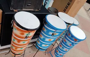 Generic Drum Set (Small, Medium,Large)