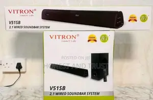 Original Vitron Sound Bar