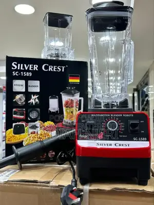 Silvercrest Commercial Blender Heavy Commercial Blender