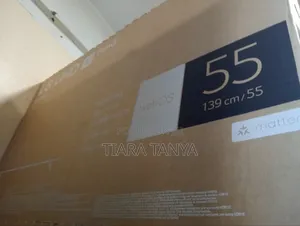 Lg 55" Smart Ur80 Uhd Webos Tv