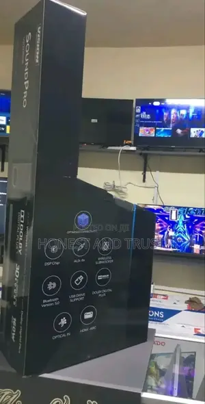High Quality Vision Deep Base Sound Bar