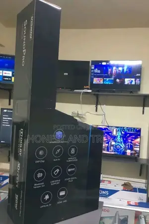 Classic Vision Deep Base Sound Bar