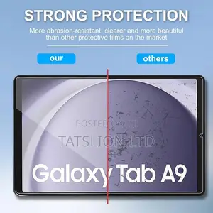 Samsung Galaxy A7 2017 A8 A9 A5 A6 Plus Screen Protector Gla