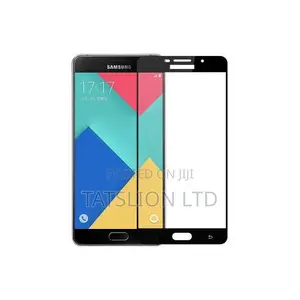 Samsung Galaxy A7 2017 A8 A9 A5 A6 Plus Screen Protector Gla