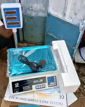 Brand New Digital Weighing Scale