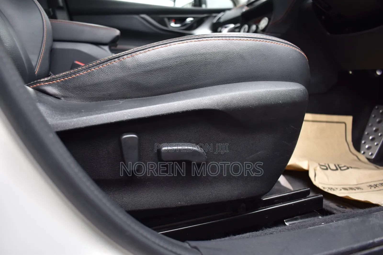 Subaru XV 2017 Pearl