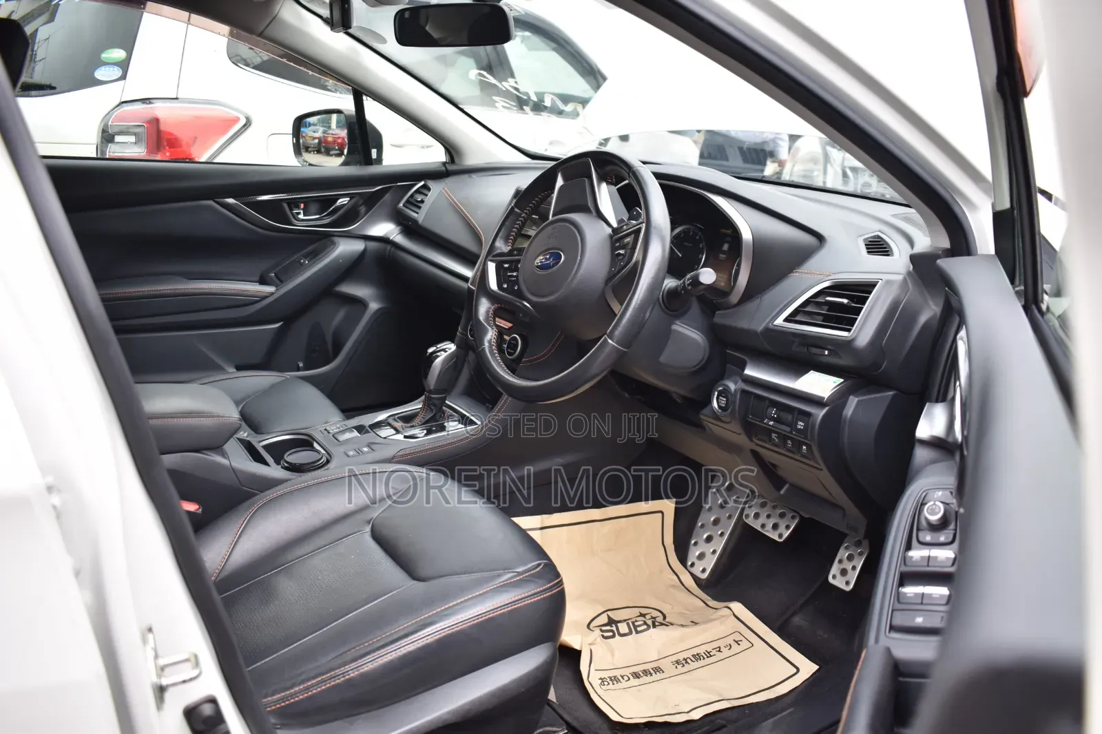 Subaru XV 2017 Pearl