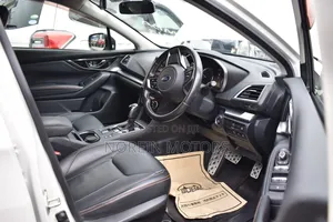 Subaru XV 2017 Pearl
