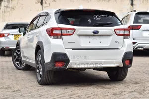 Subaru XV 2017 Pearl