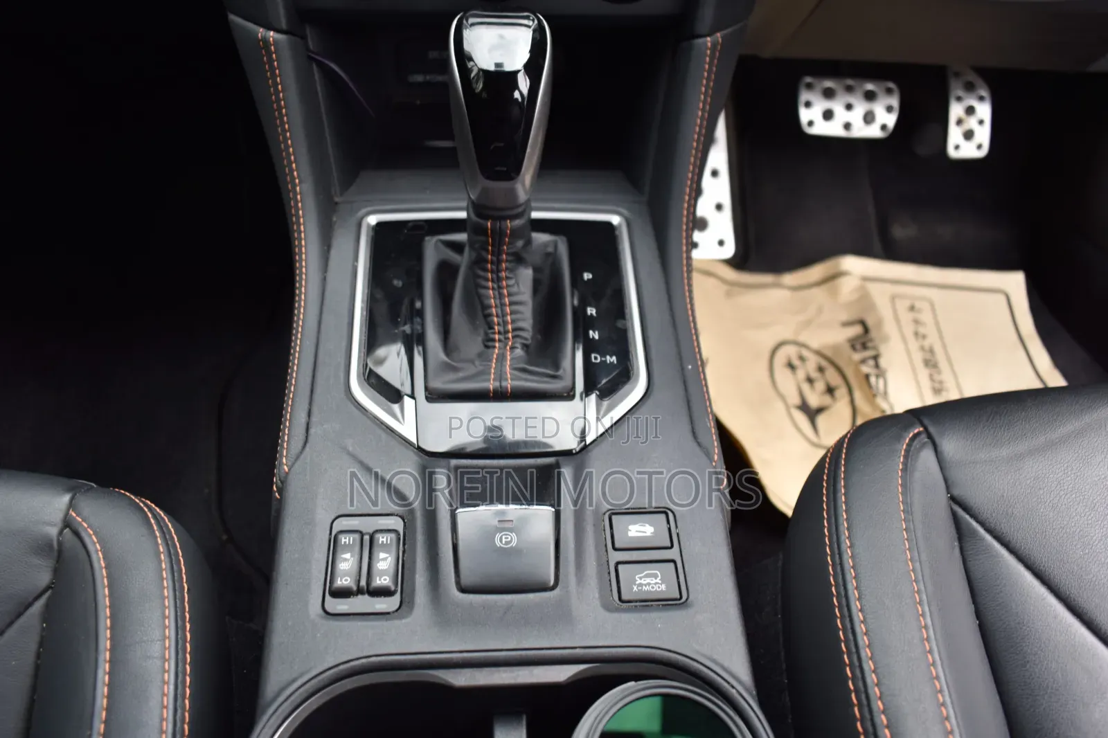 Subaru XV 2017 Pearl