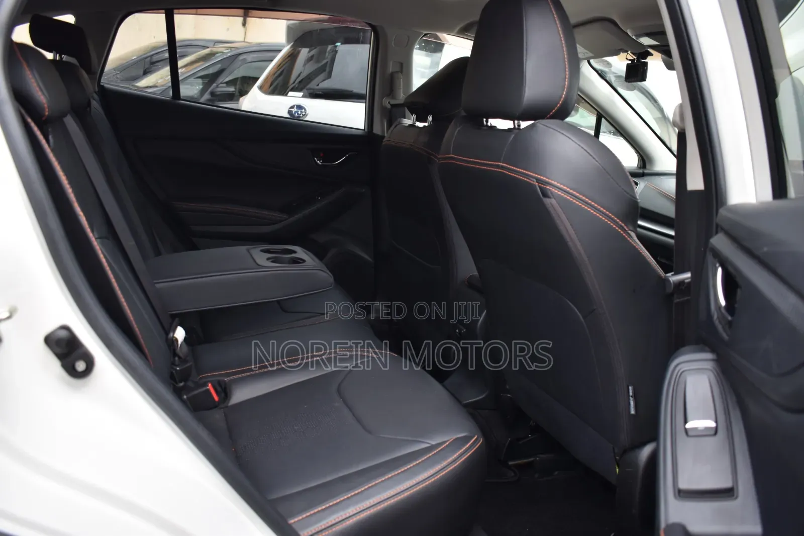 Subaru XV 2017 Pearl